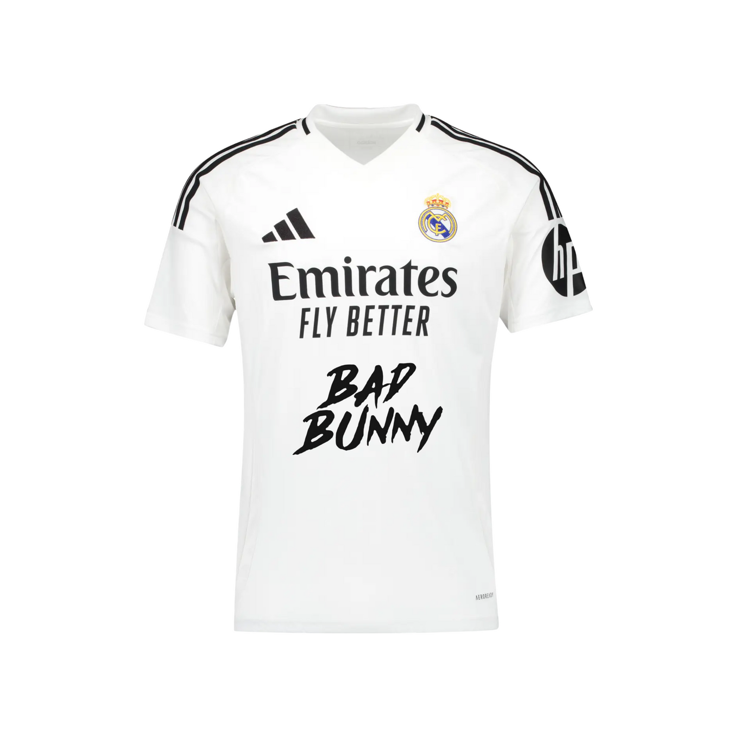 Camiseta Bad Bunny Dtmf Tour x Madrid