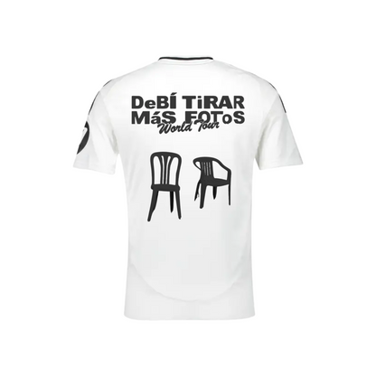 Camiseta Bad Bunny Dtmf Tour x Madrid