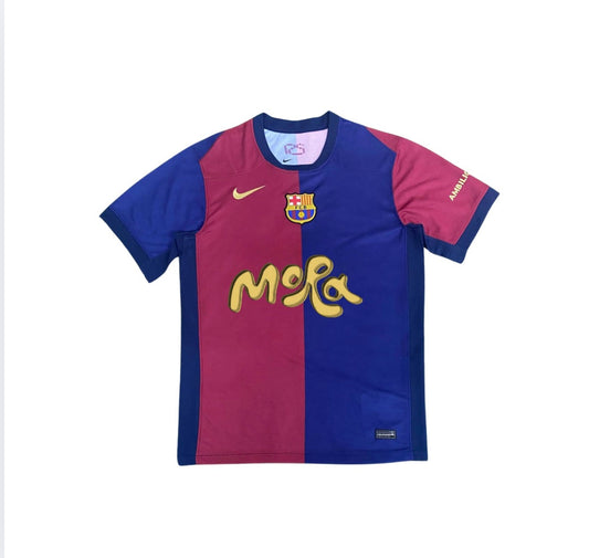 Mora (Luna edition) x Barcelona  camiseta
