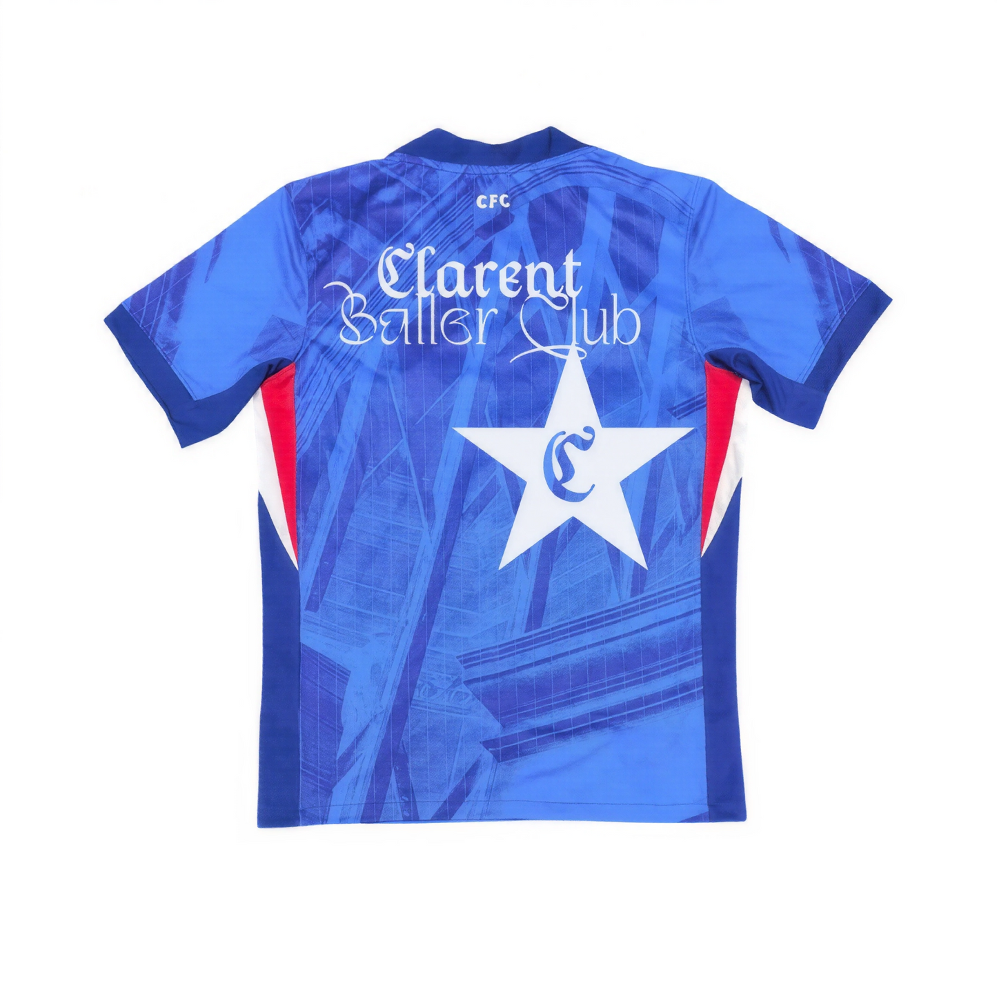 Clarent ´Los Ballers de la City´ camiseta