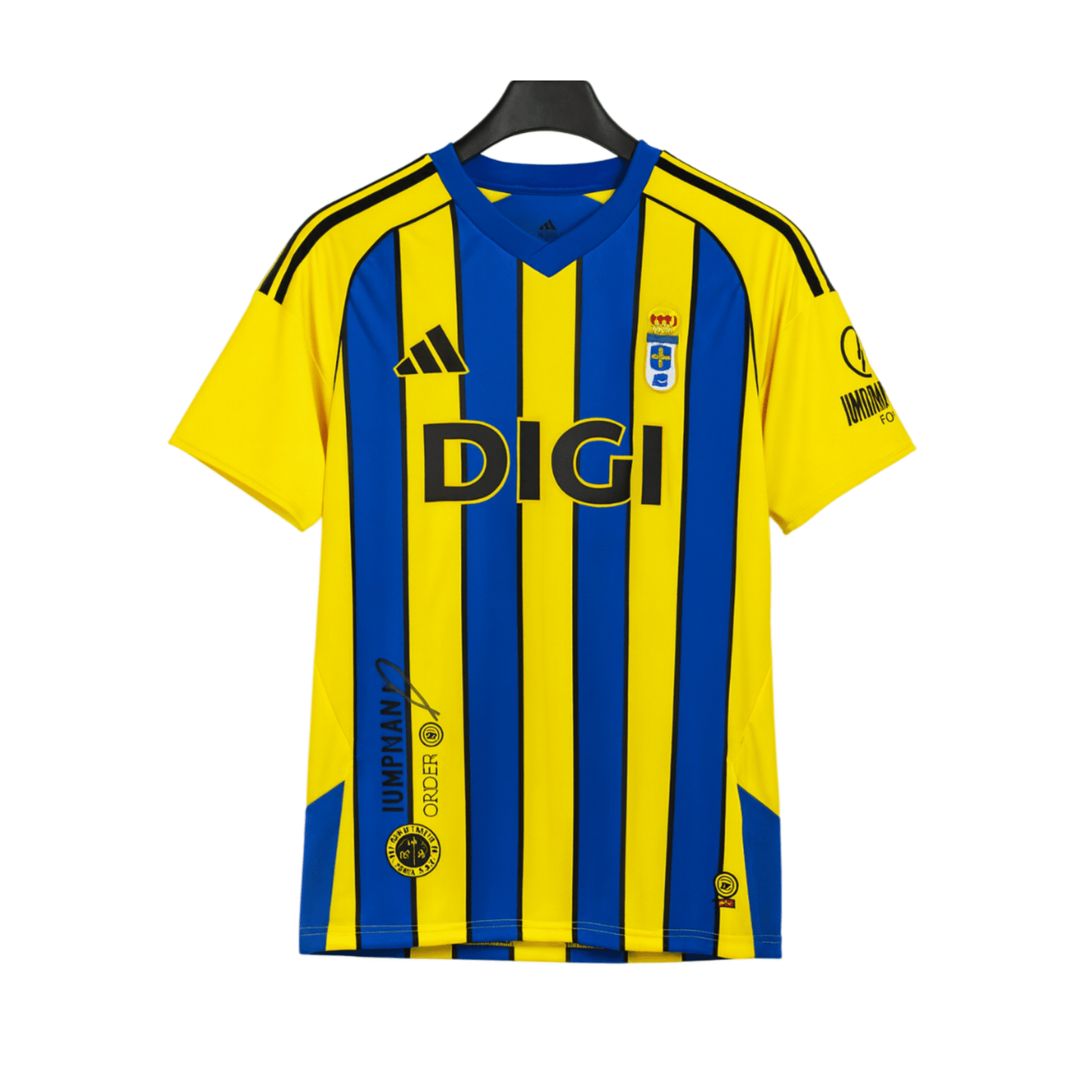 Oviedo camiseta 2025/26