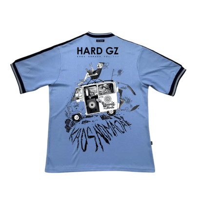 Hard GZ x Celta camiseta