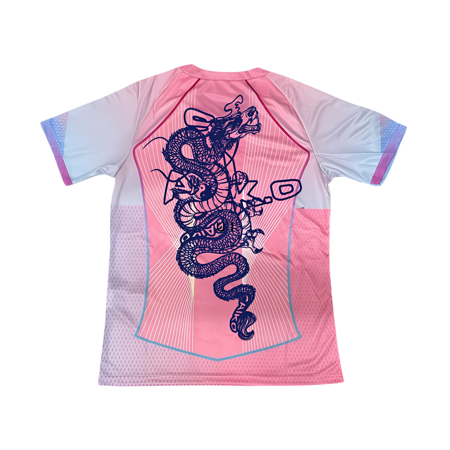 Saiko x Barcelona camiseta