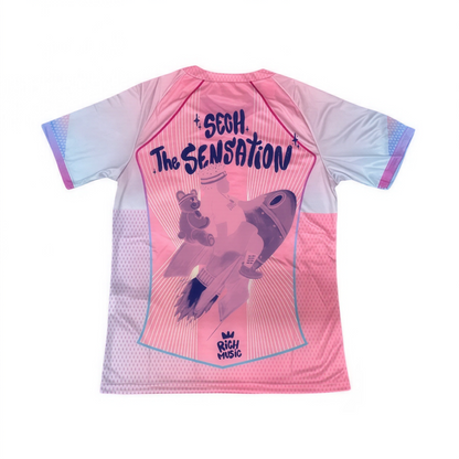 Sech x Barcelona camiseta