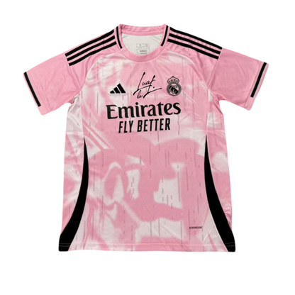 Luar la L x Madrid pink