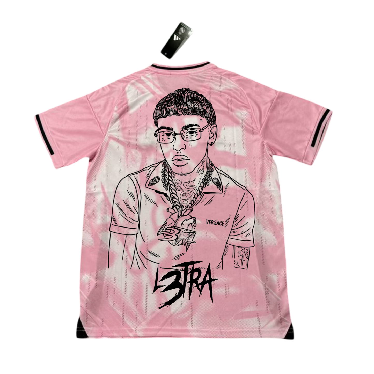 Luar la L x Madrid pink