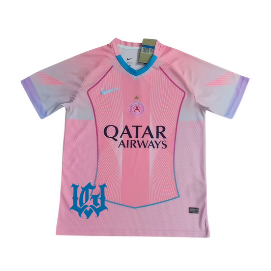 JC Reyes ´Vivir para Quedarse´ x PSG pink