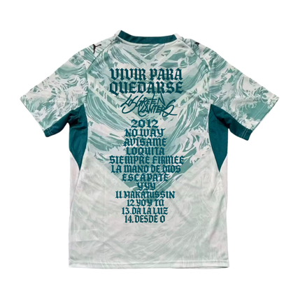 JC Reyes ´Vivir para Quedarse´ x Portugal