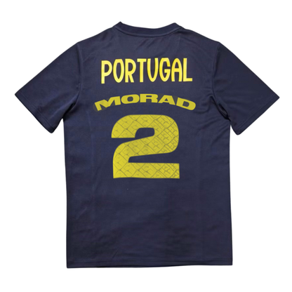 Morad x Portugal