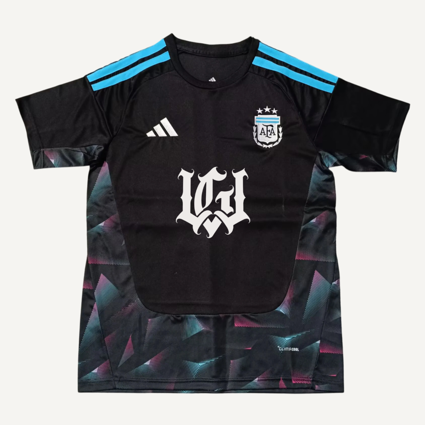 JC Reyes ´Vivir para Quedarse´ x Argentina