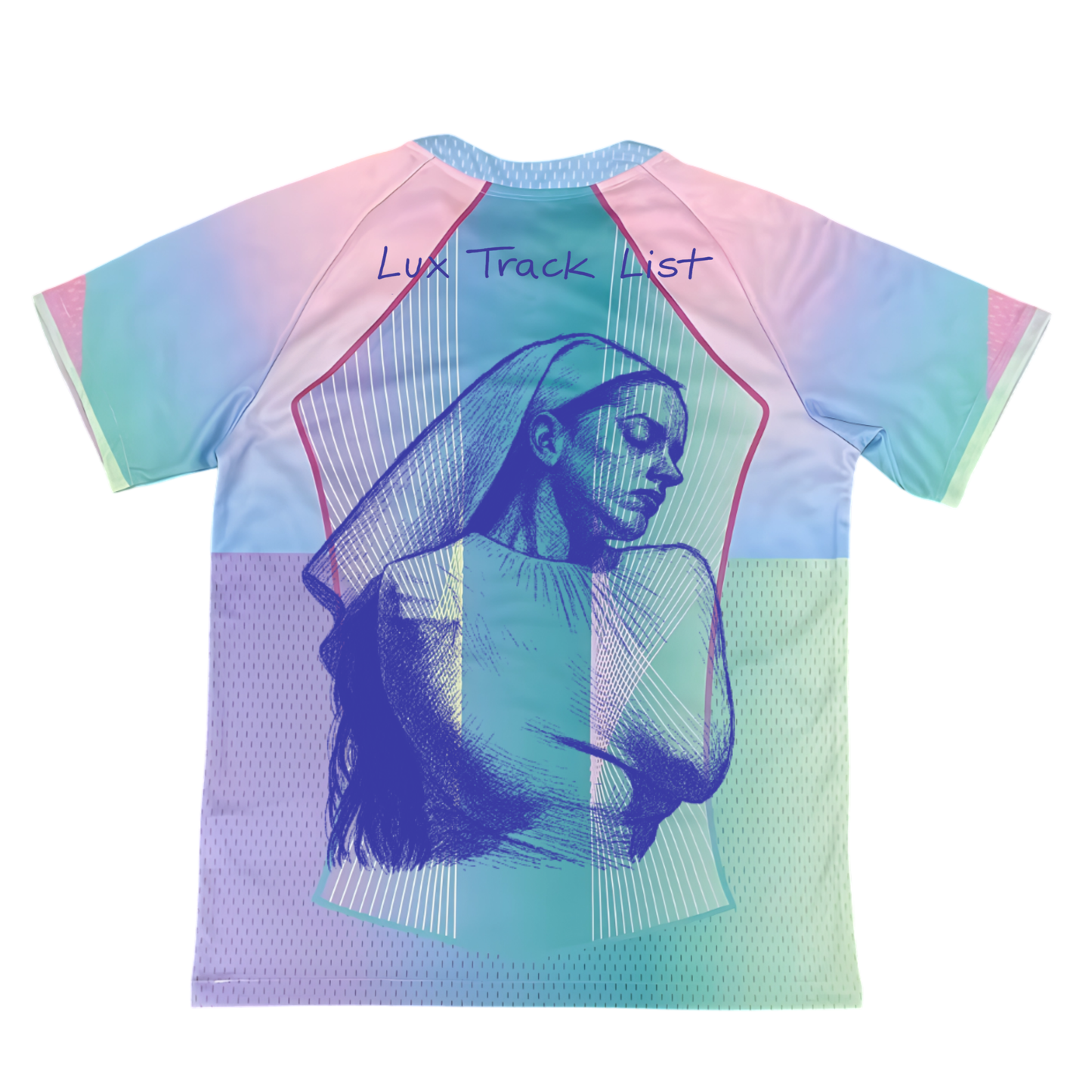 Rosalía ´Lux´ x Barcelona blue