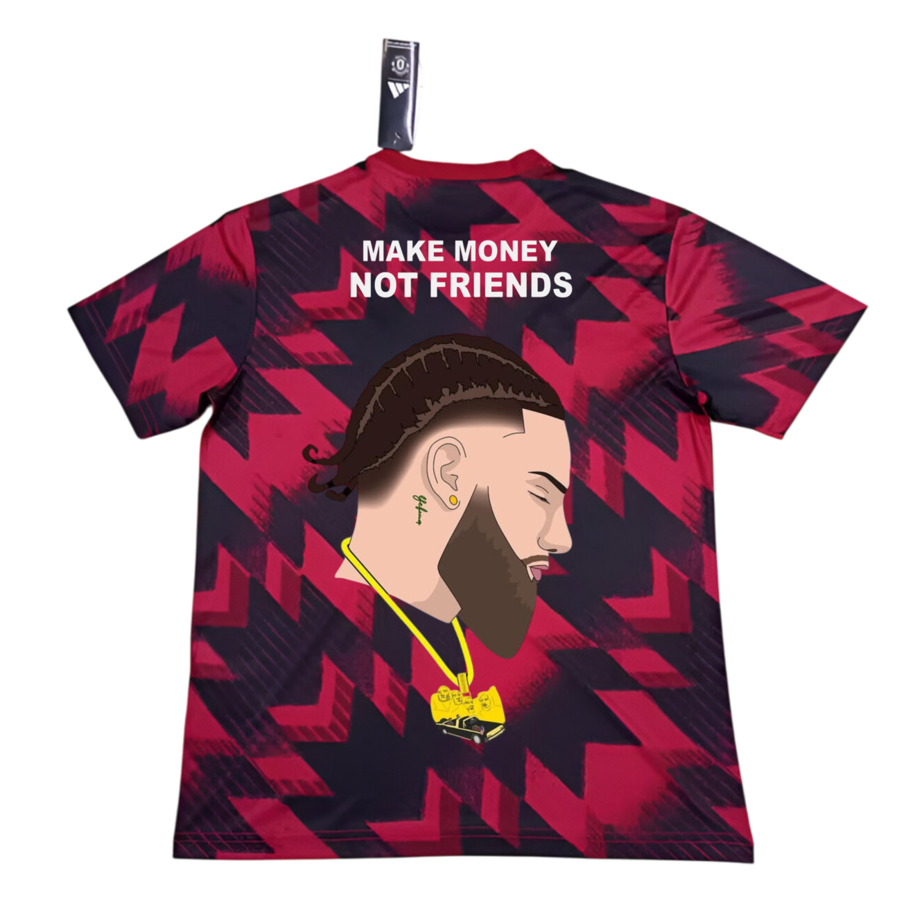 Hades 66 x Manchester