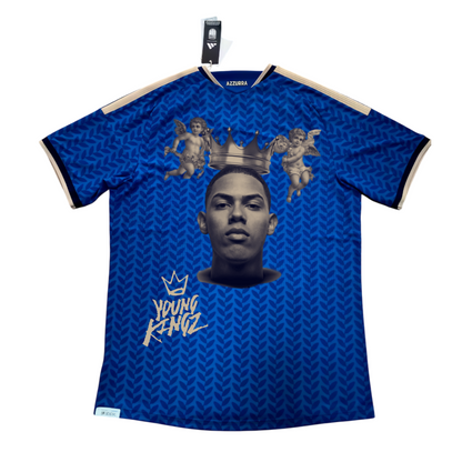 Camiseta de Myke Towers x Italia