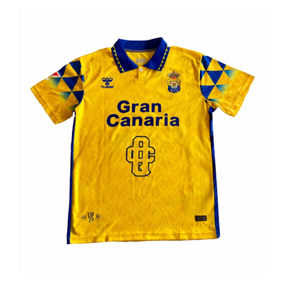 Camiseta de Quevedo x UD Las Palmas
