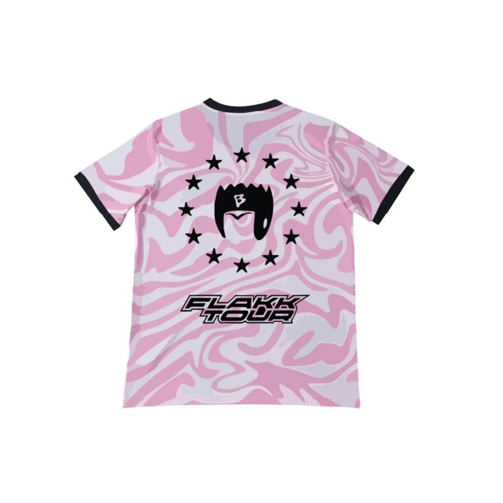 Rels B ´Flakk Tour´ x Flamengo