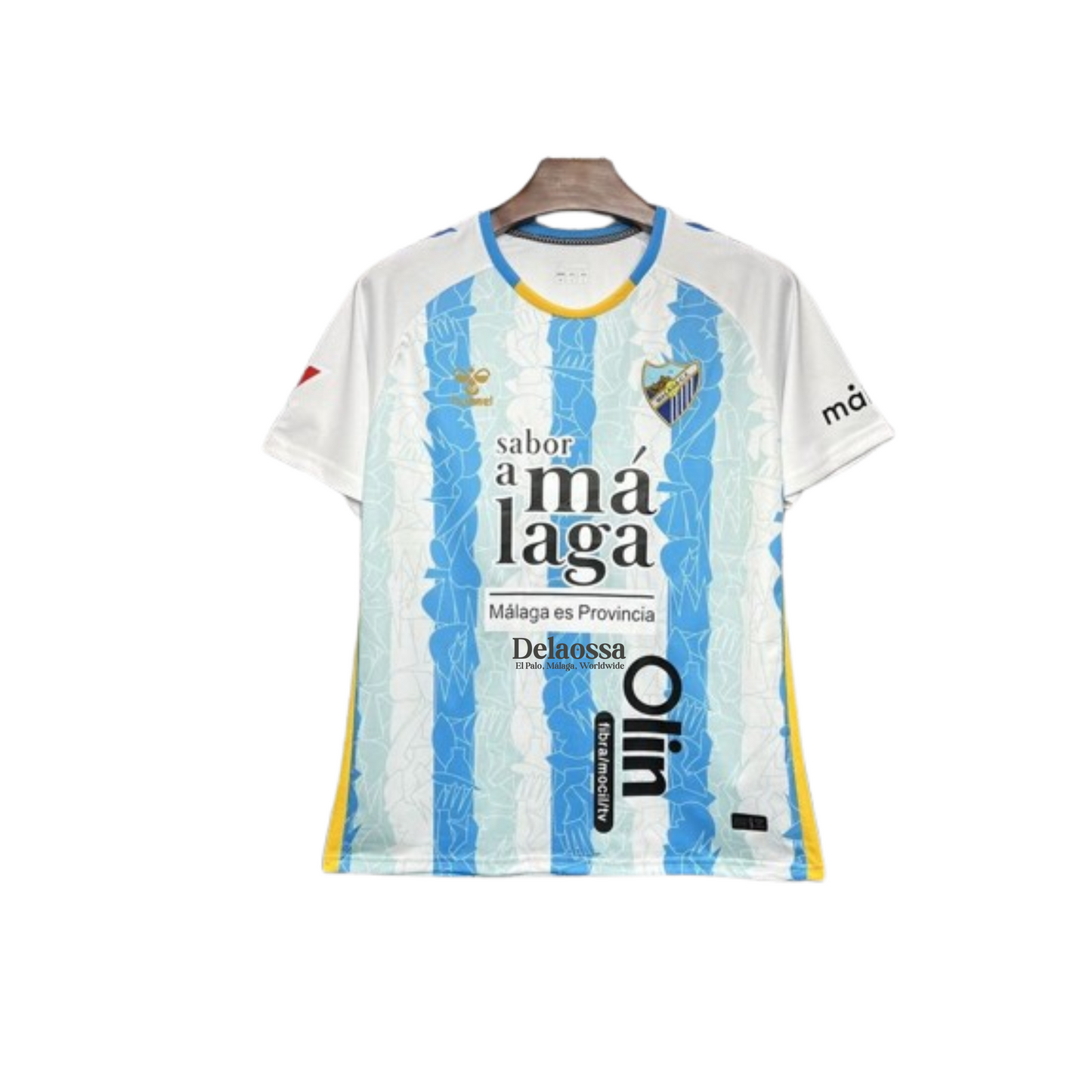 Camiseta Delaossa x Málaga