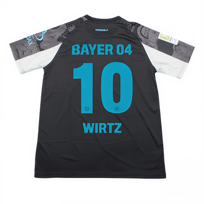 El Grecas x Leverkusen camiseta