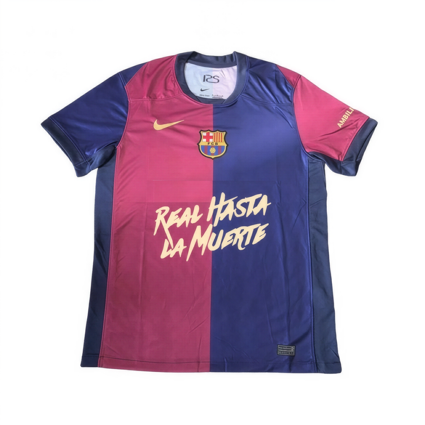Anuel AA x Barcelona camiseta