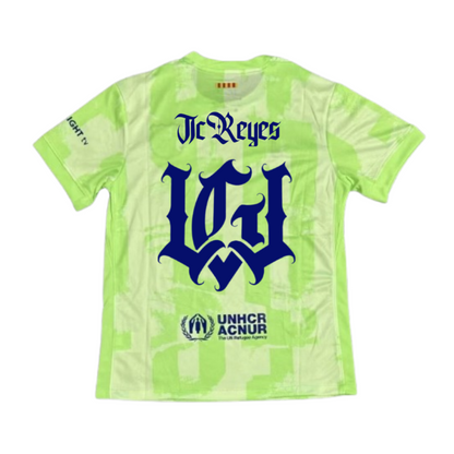 Camiseta JC Reyes x Barca