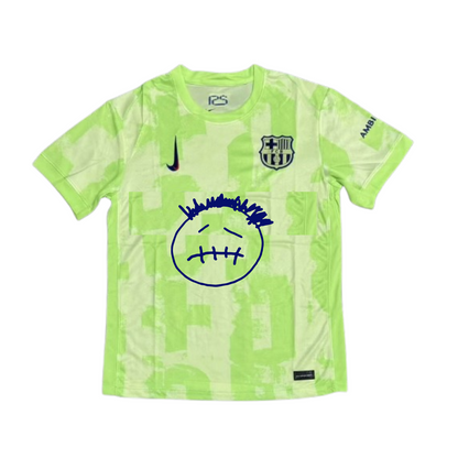 Travis Scott x Barcelona