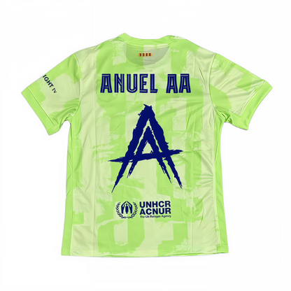 Anuel AA x Barcelona camiseta