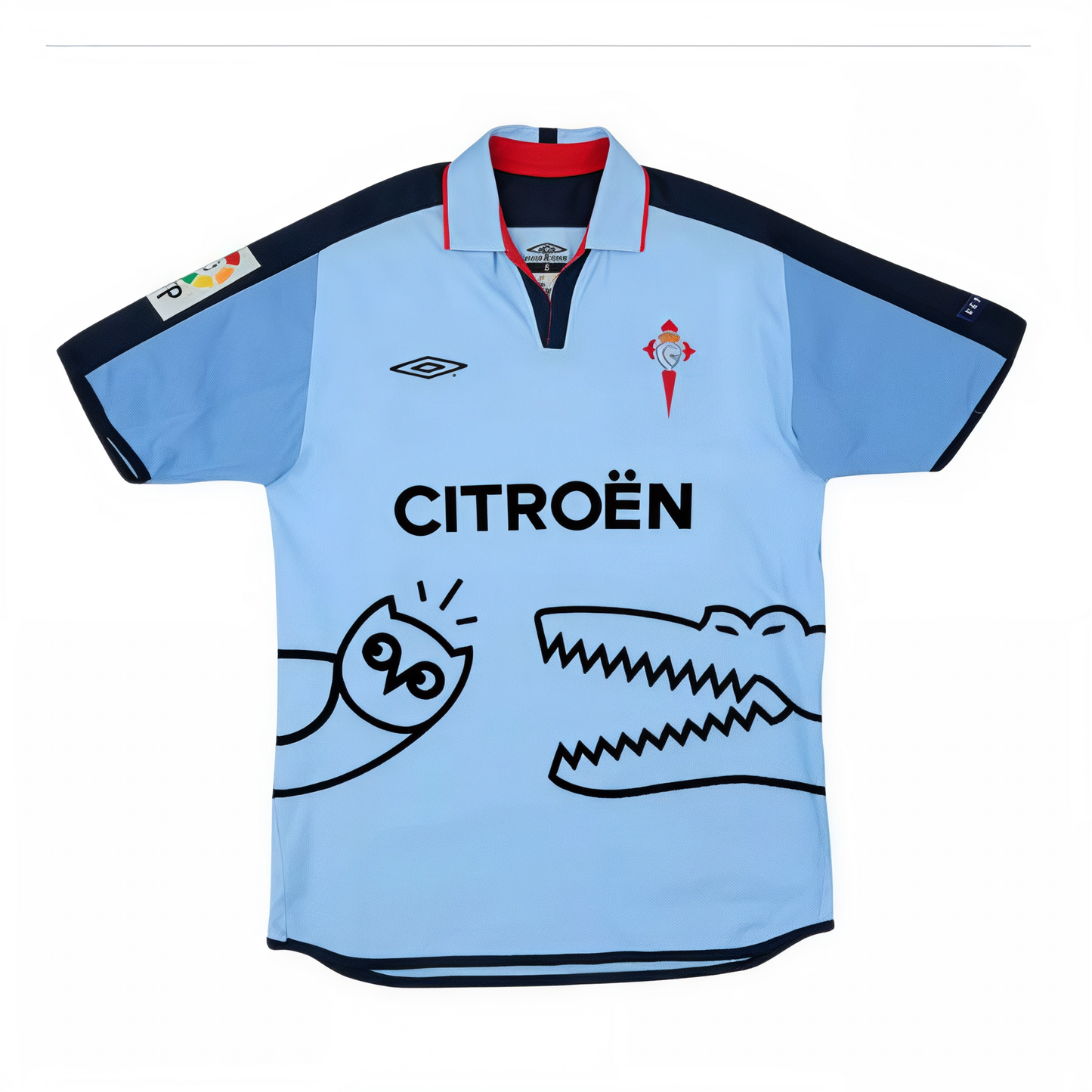 C Tangana x Celta camiseta