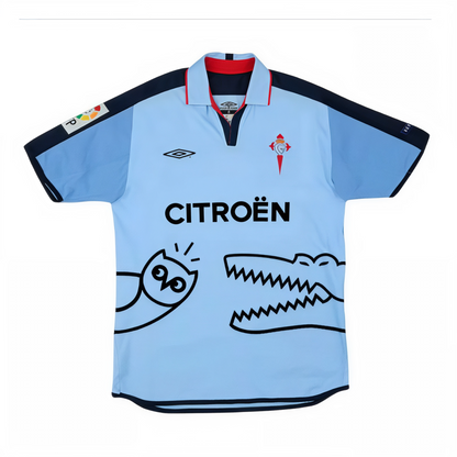C Tangana x Celta camiseta