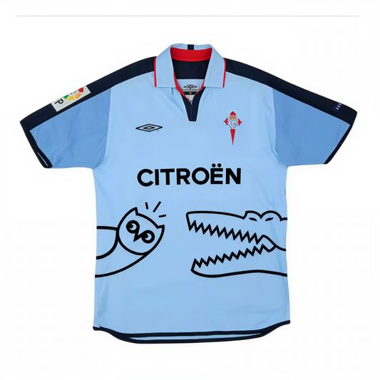 C Tangana x Celta camiseta