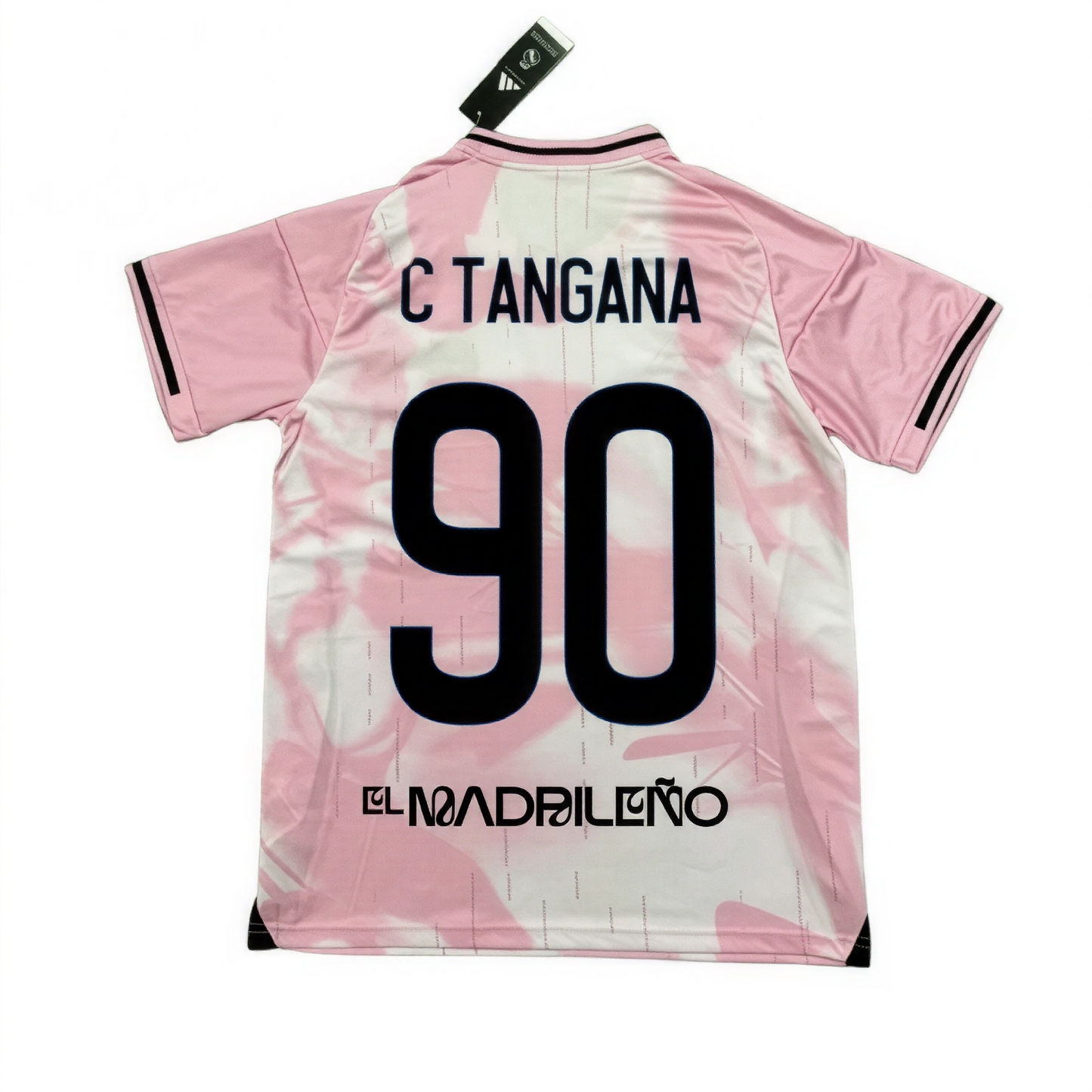 C Tangana x Madrid camiseta