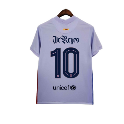 Jc Reyes x Barcelona