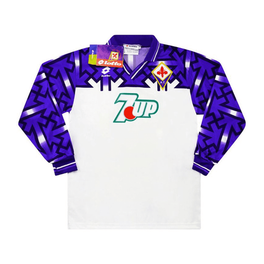 Fiorentina camiseta retro