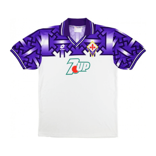 Fiorentina camiseta retro