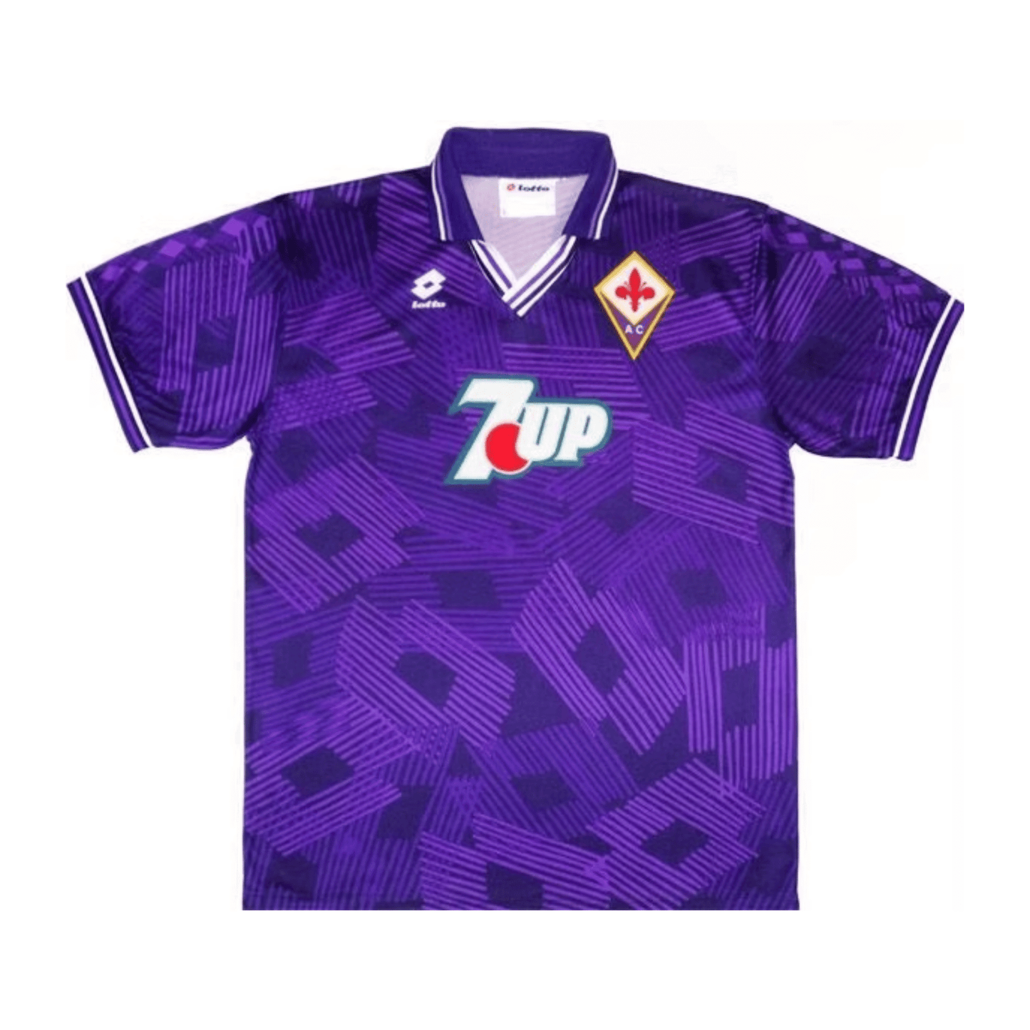 Fiorentina camiseta retro