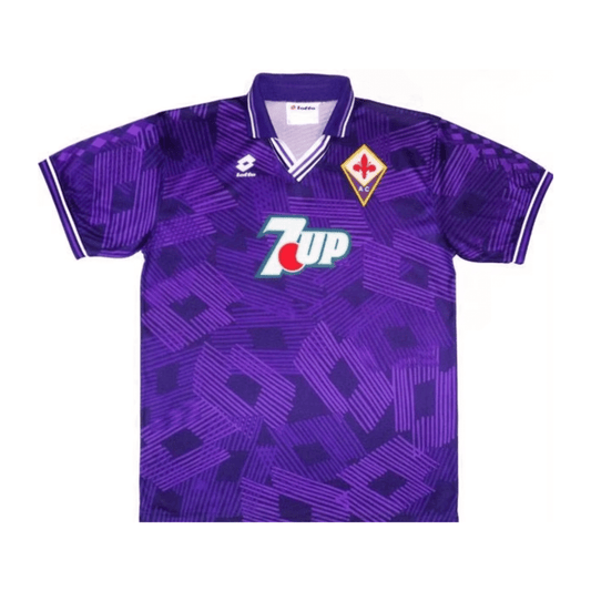 Fiorentina camiseta retro