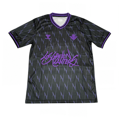 Real Betis x JC Reyes purple edition camiseta