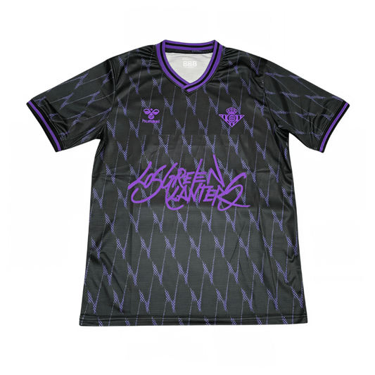 Real Betis x JC Reyes purple edition camiseta