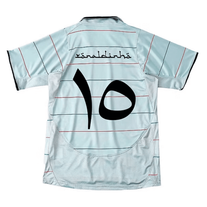 Ronaldinho x Barcelona