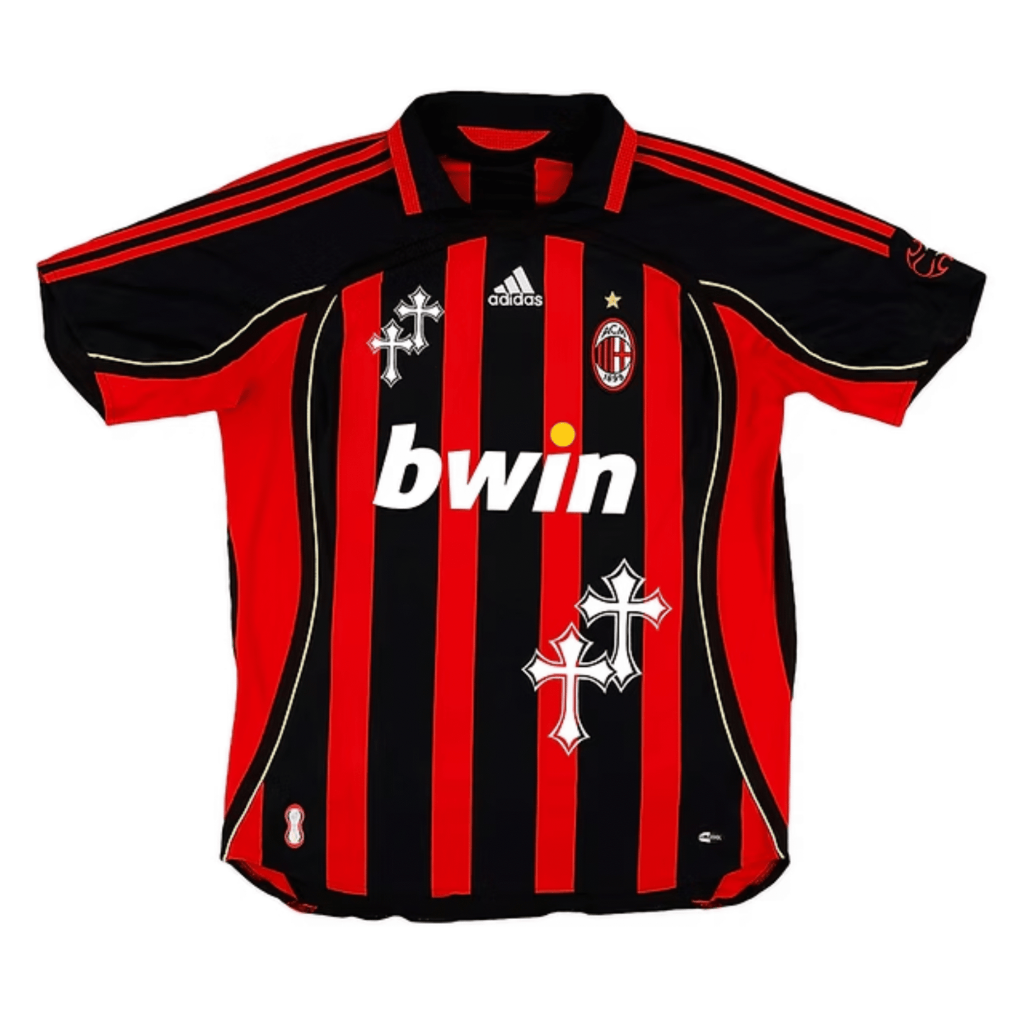 Milán camiseta concepto