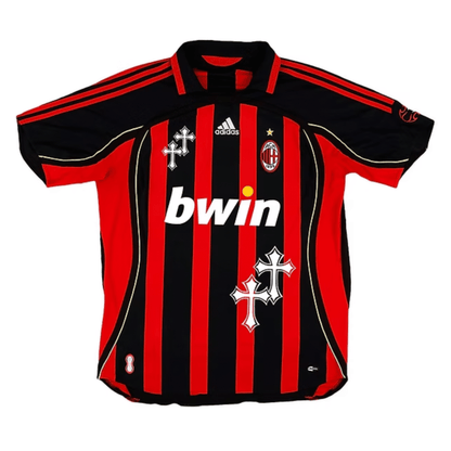 Milán camiseta concepto