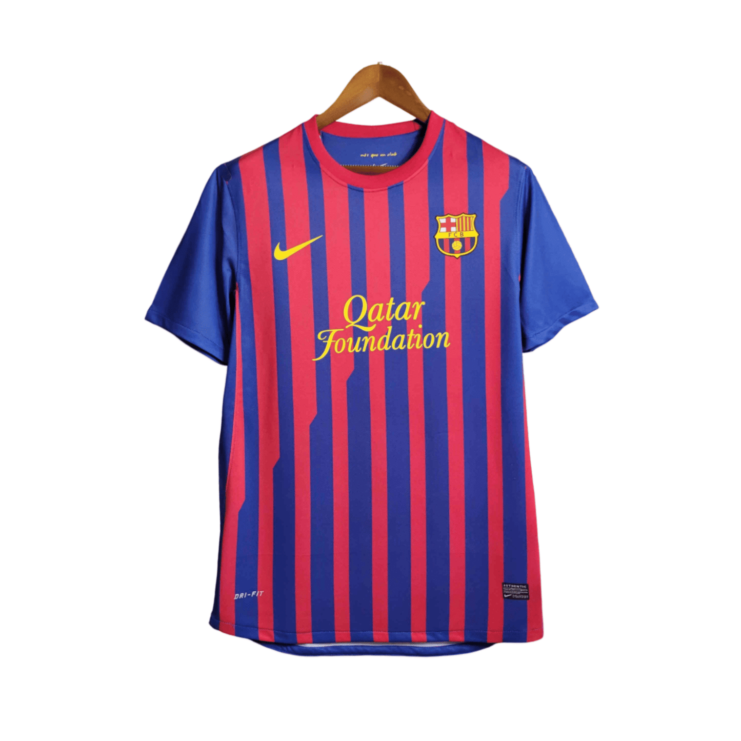 Barcelona camiseta retro