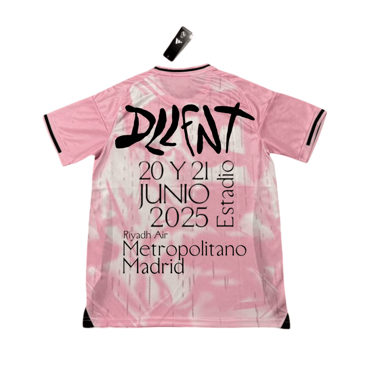 Dellafuente x Madrid