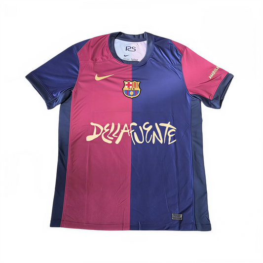 Dellafuente x Barcelona camiseta