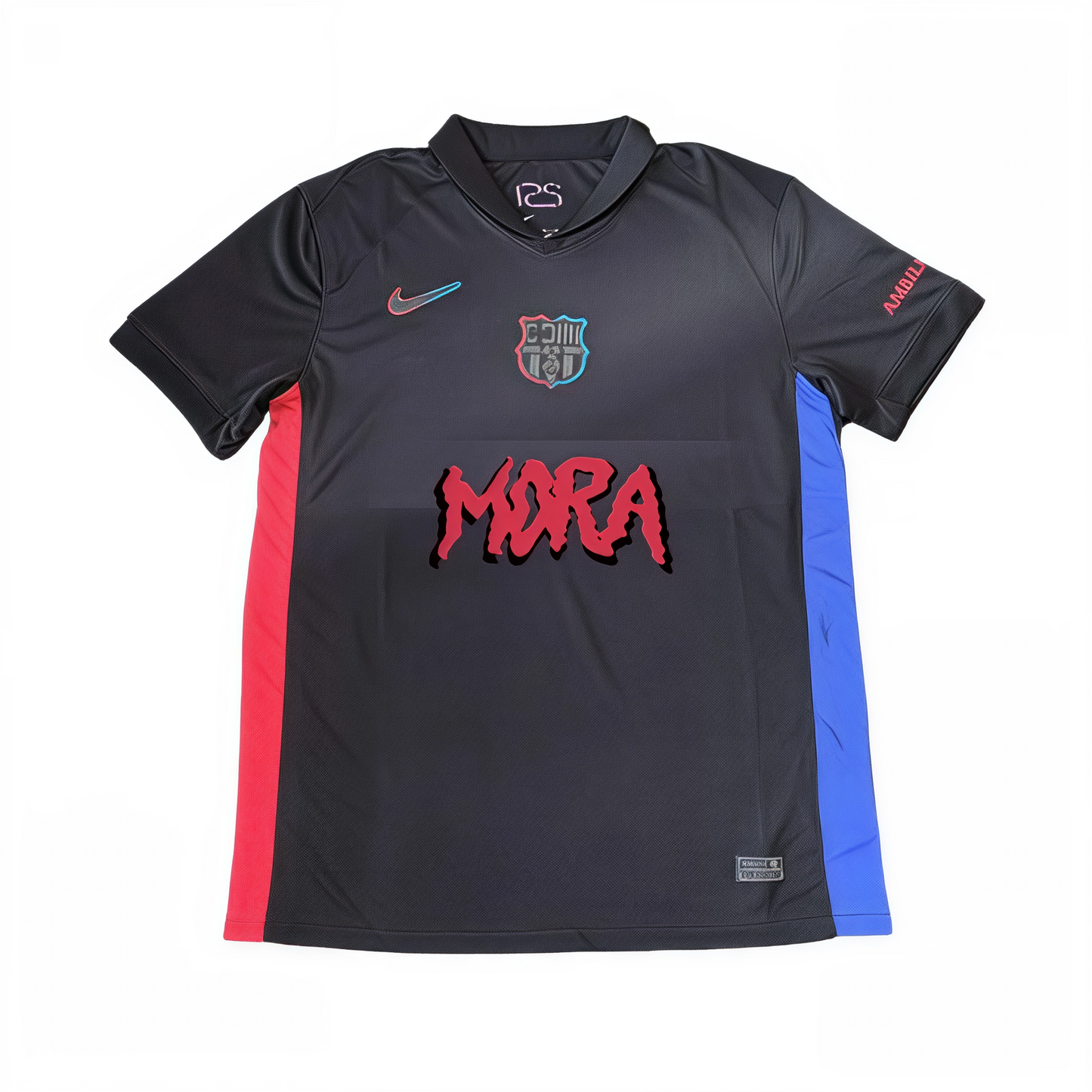 Mora (Lo Mismo de la Otra vez Tour) x Barcelona camiseta