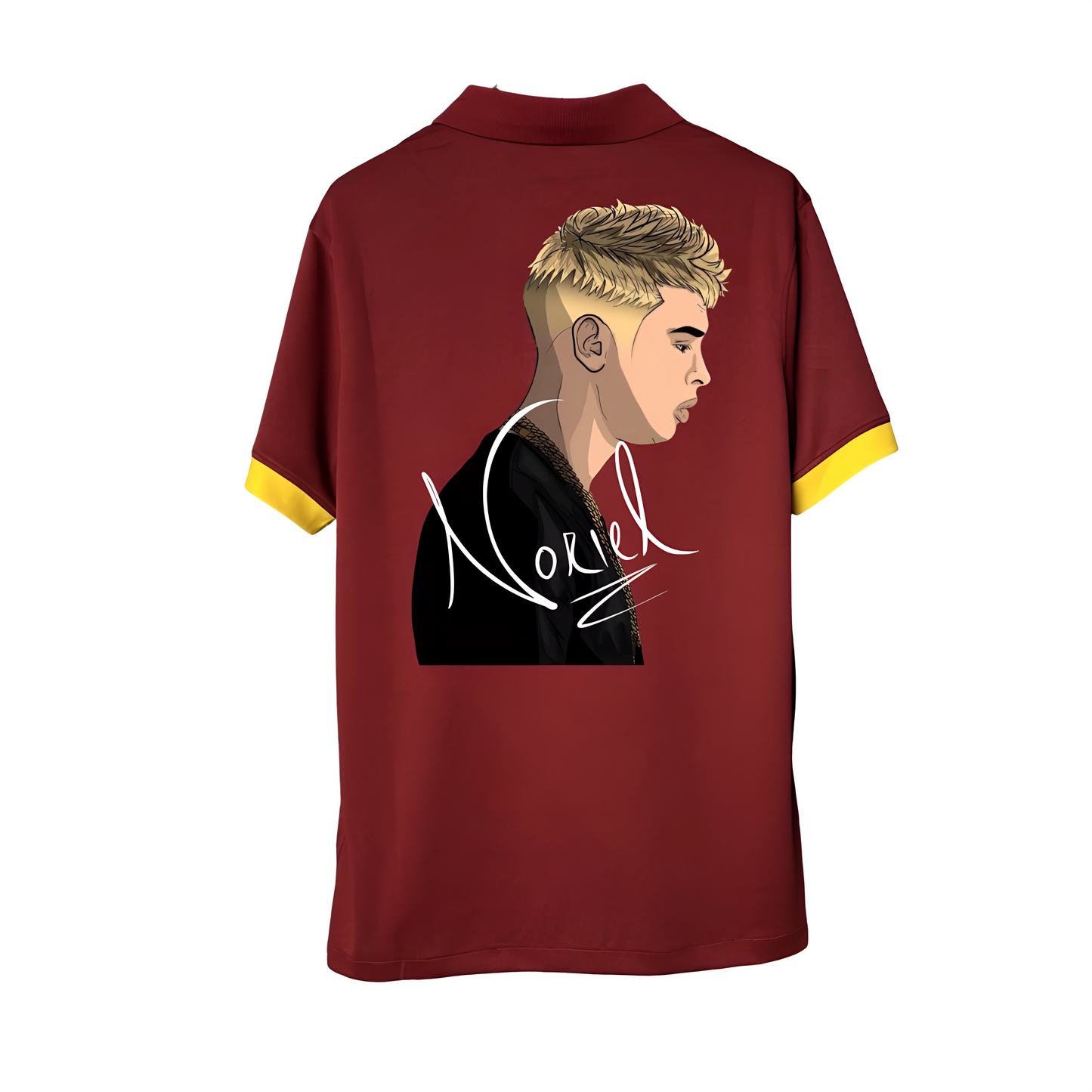 Noriel  (Trap Capos) x Roma camiseta
