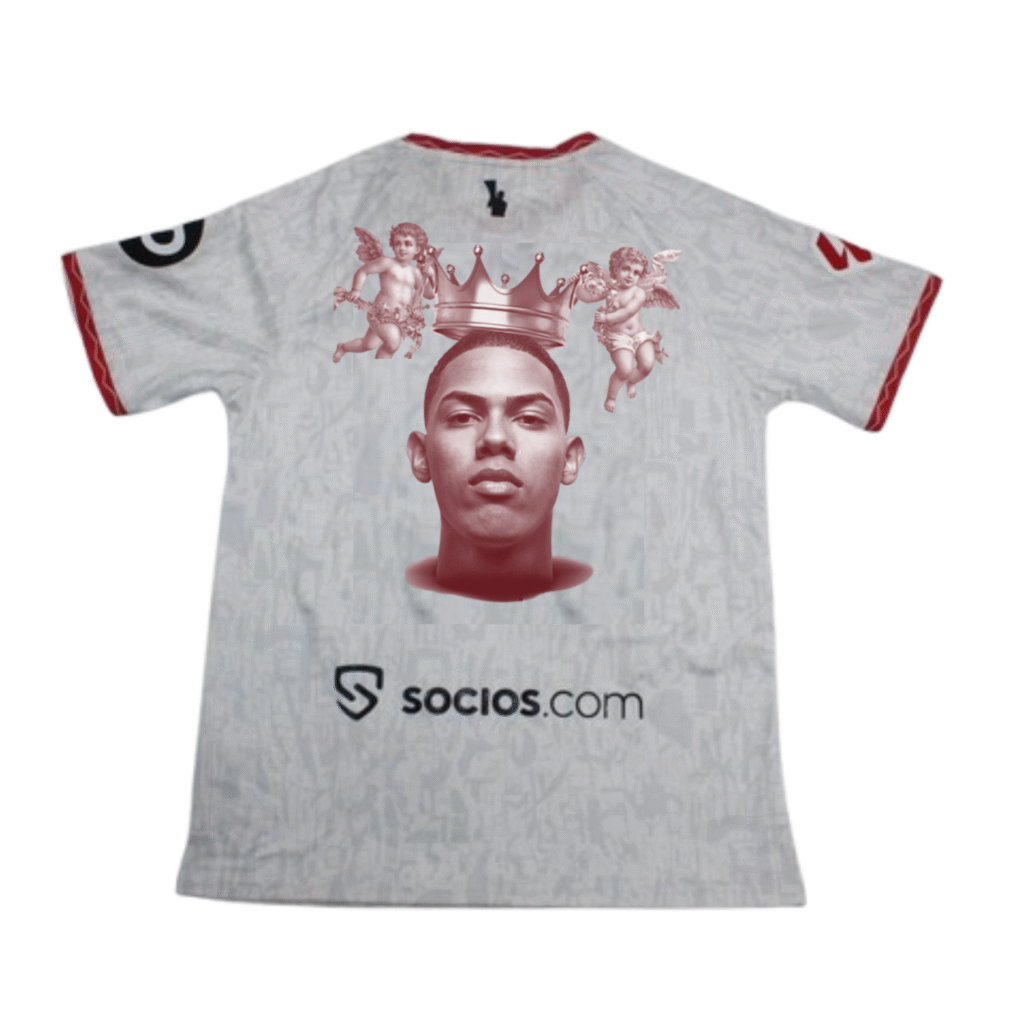 Myke Towers x Sevilla