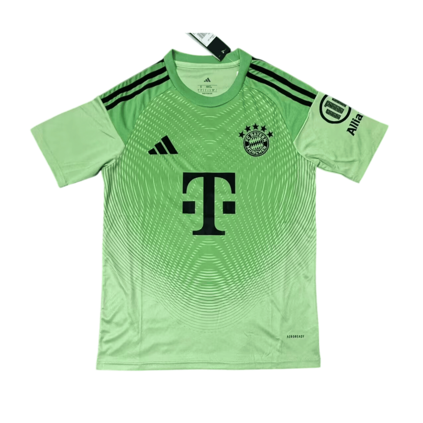 Bayern camiseta 2025/26