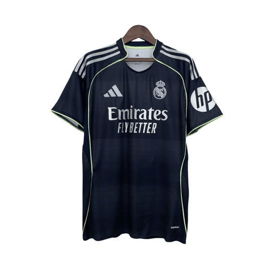 Madrid camiseta 2025/26