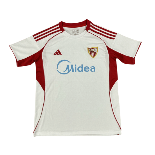 Sevilla camiseta 2025/26