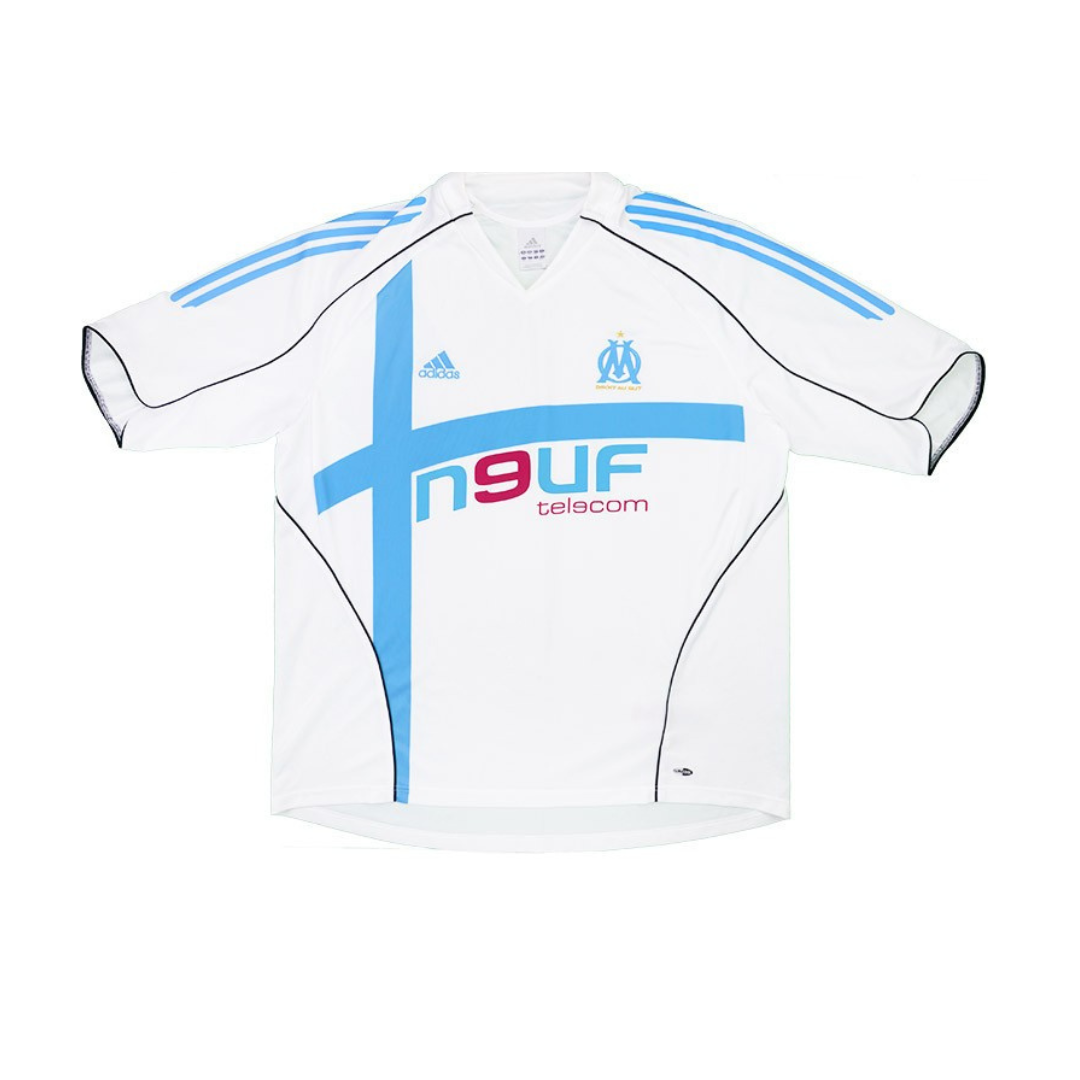 Marsella camiseta retro