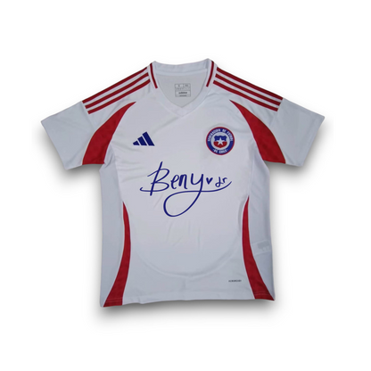 Camiseta Beny JR x Chile